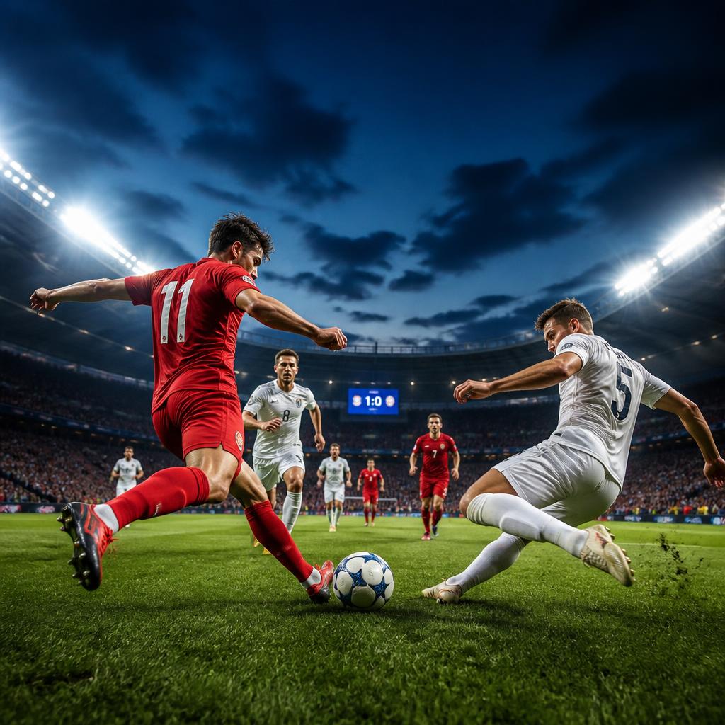 Voetbal